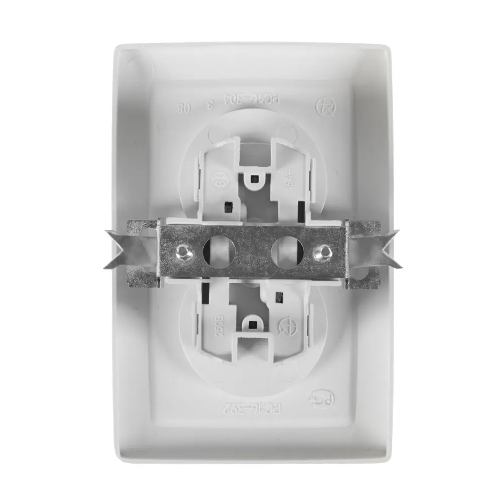 Розетка Reone 2 разъема STLM-2119640 - Вид №2