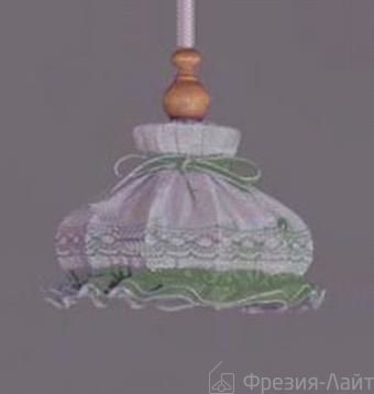 Orion HL 6K/40 зелёный HOTELZIMMERBELEUCHTUNG подвес 56399