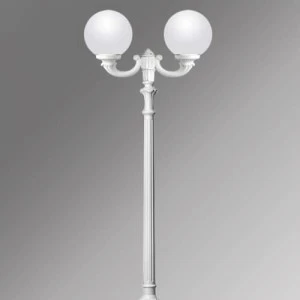 Уличный фонарь Fumagalli Nebo Ofir/G300 G30.202.R20.WYE27 FUMAGALLI ФОНАРЬ, ЭЛИТНЫЕ 268863 Белый