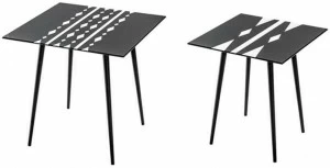 Casamilano Стол сервисный квадратный в мдф