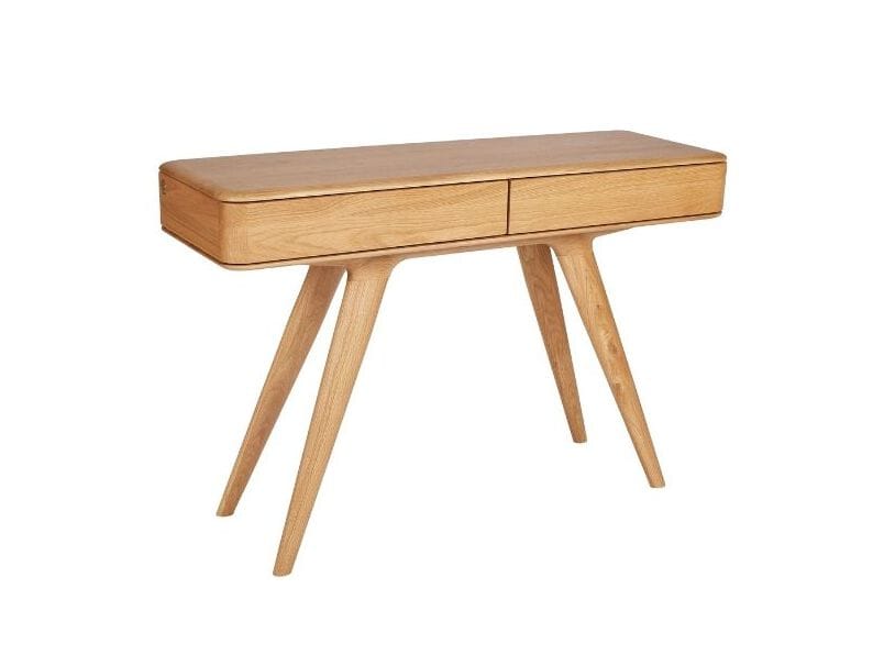 Прямоугольная дубовая консоль с ящиками NORD ARIN Inia ARCH-00036235