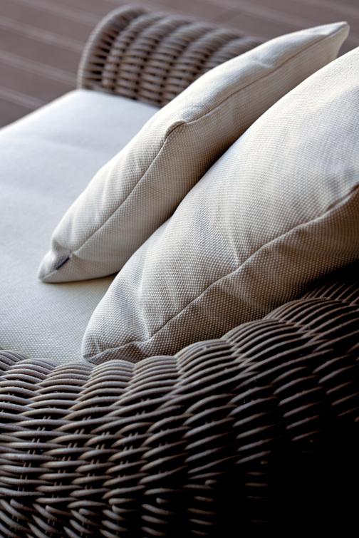 MNST122 Шнур 1 мест. 6мм старый серый Manutti River - Вид №2