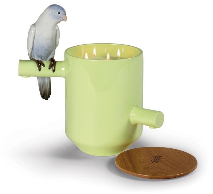 Lladró Подсвечник из фарфора  01040193  - Вид №8