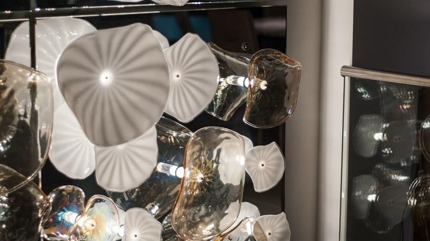 Reflex Светодиодный настенный светильник из муранского стекла sun-id-1440964 - Вид №2