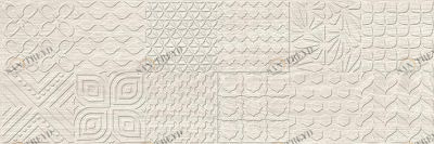 ASPEN TENDA ДЕКОР БЕЖЕВЫЙ 17-03-11-459-1 20Х60 Laparet 1703114591