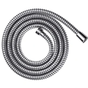 Шланг для душа Hansgrohe Metaflex 1.5 м ПВХ цвет хром 11526569 STLM-2057513