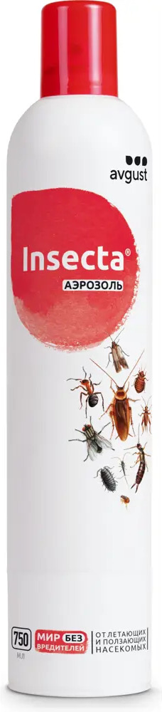 88309349 Инсектицид Август Insecta 750 мл STLM-0077523