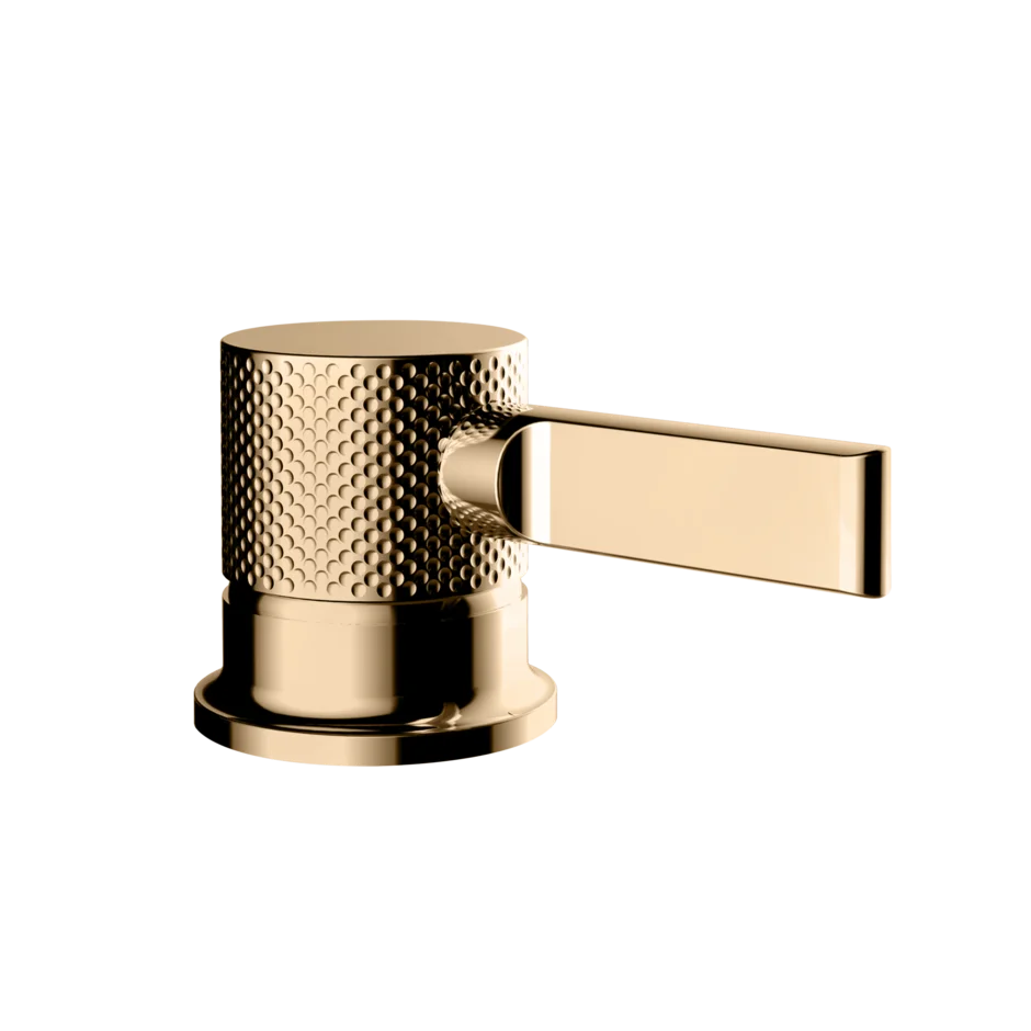 Отдельный контроль 58200 735 Gessi Inciso ТЕПЛАЯ БРОНЗА PVD 58200735