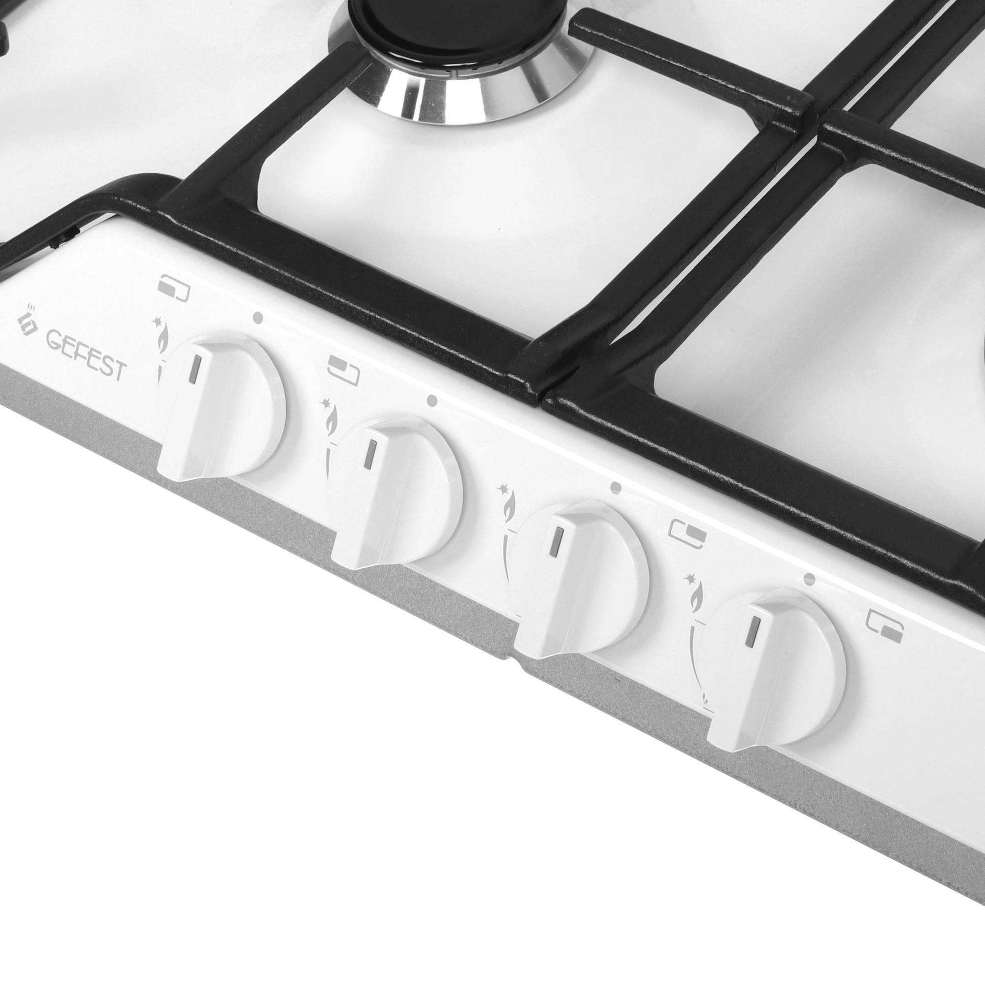 9066507 Газовая варочная поверхность Gefest ПВГ 1212-02 STDN-0094301 - Вид №2