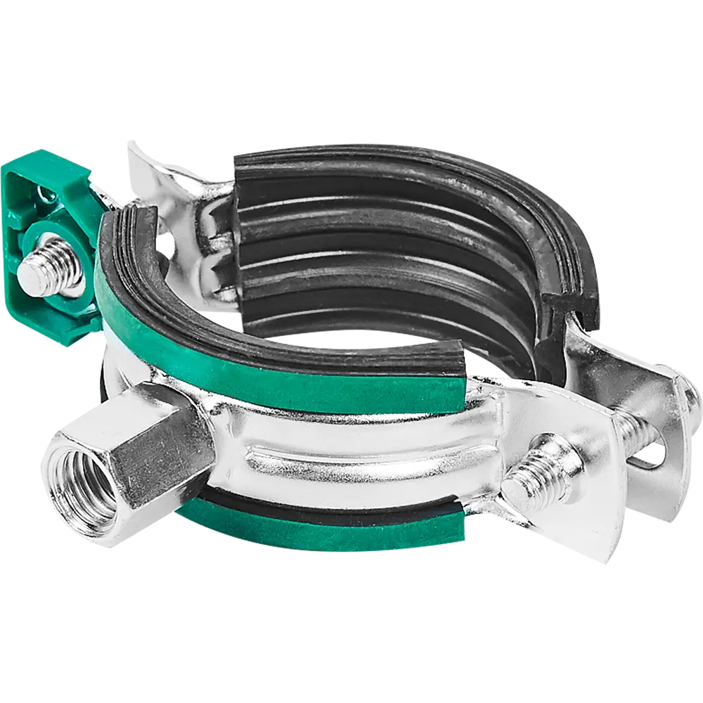 Хомут крепежный Walraven KSB1 для труб с быстрой фиксацией 82659594 STLM-0033090