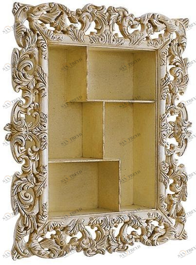 VOLPI Открытый подвесной книжный шкаф Night & day 2895