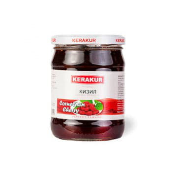 Варенье из кизила KERAKUR 610 г Santreyd 27926