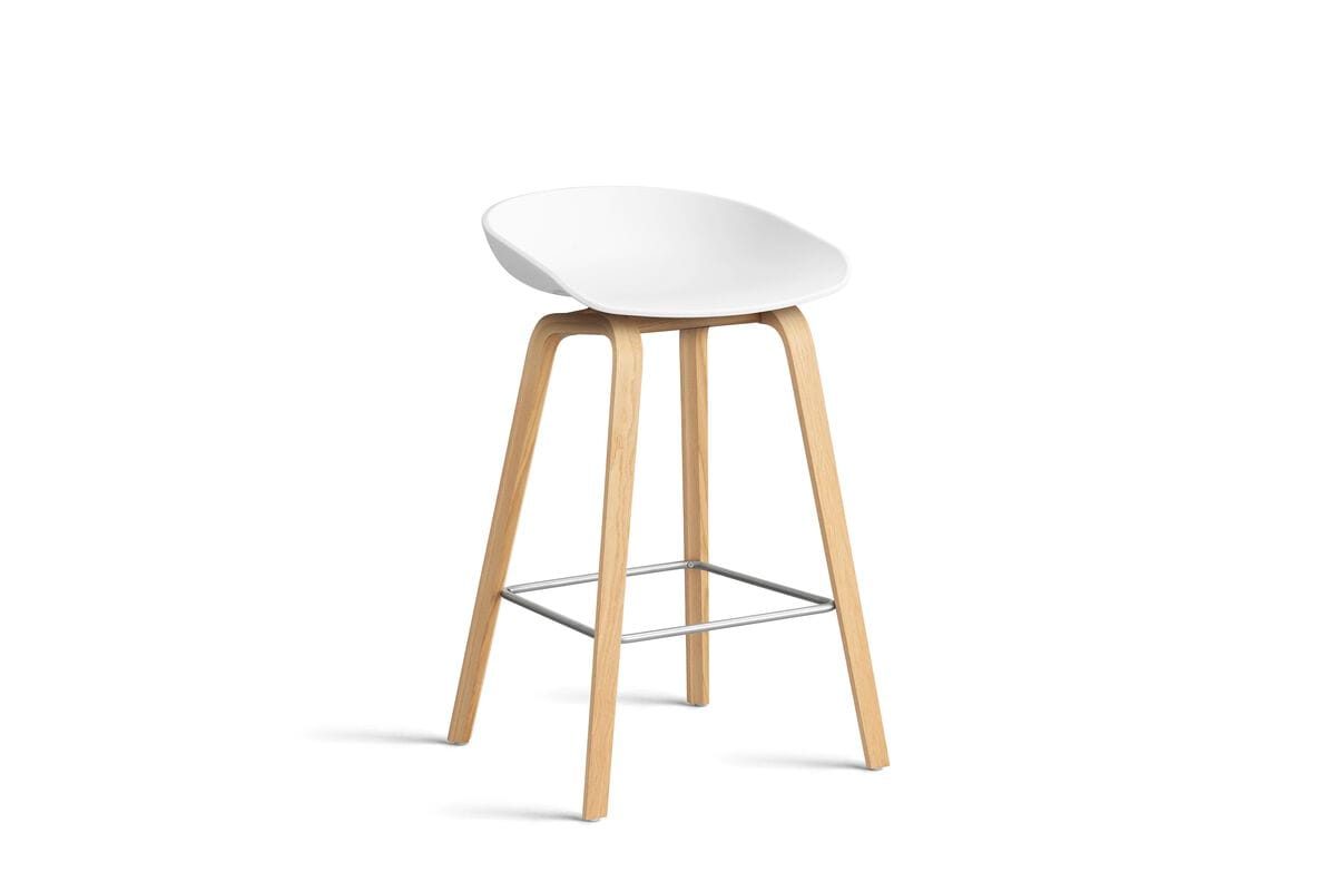 Рециркулированный пластиковый стул Hay about a Stool ARCH-00056008 - Вид №85