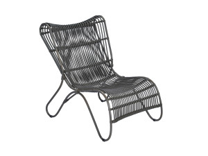 Садовое кресло из синтетического волокна