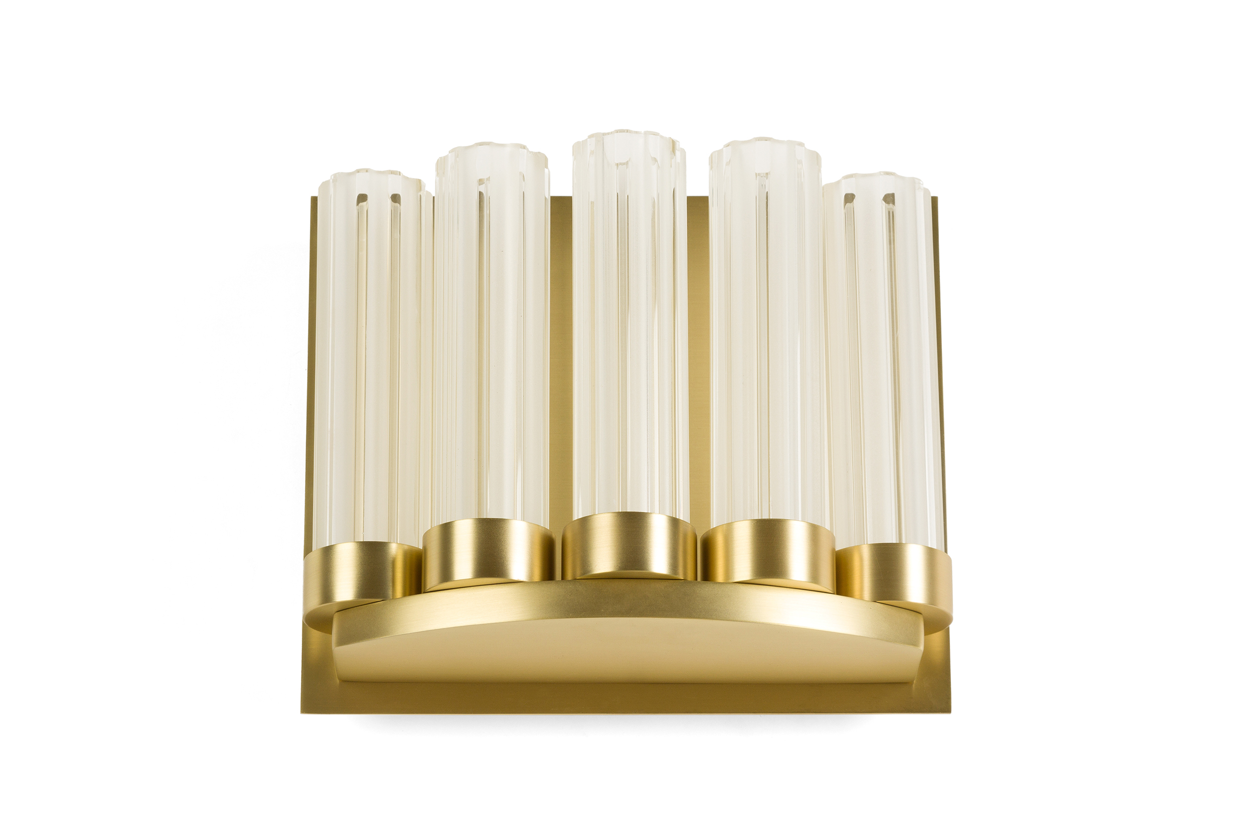 2000983191076 Настенный светильник ELECTRORETRO Crystal Circle  - Вид №1