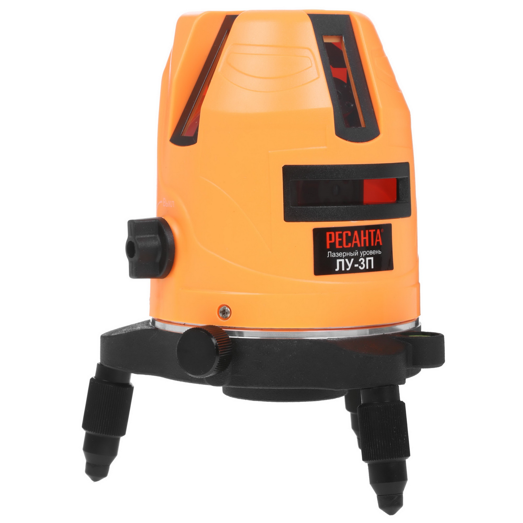 Лазерный нивелир Ресанта ПЛ-3 7952137 STDN-0150681