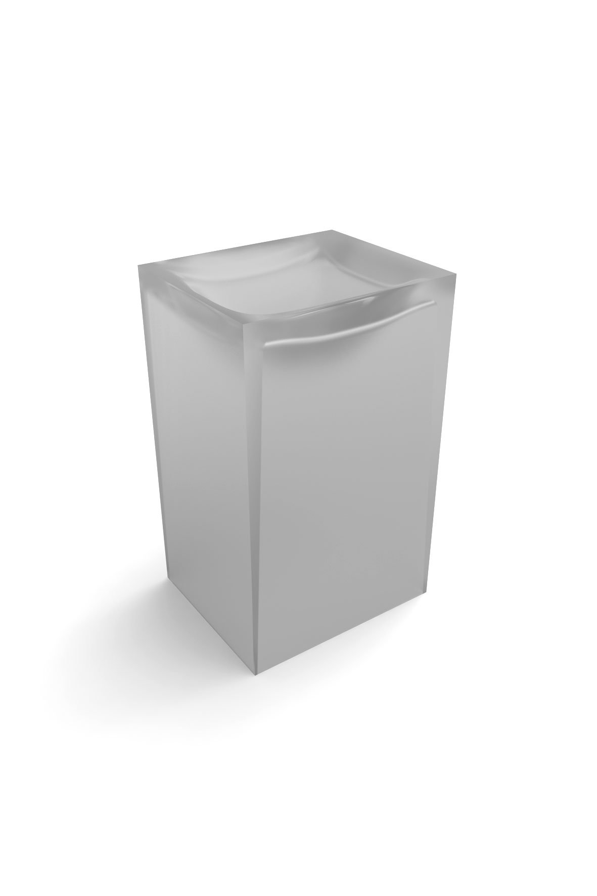 ASTRO E AURA Напольная раковина стоящая прямоугольная Antoniolupi  - Вид №2