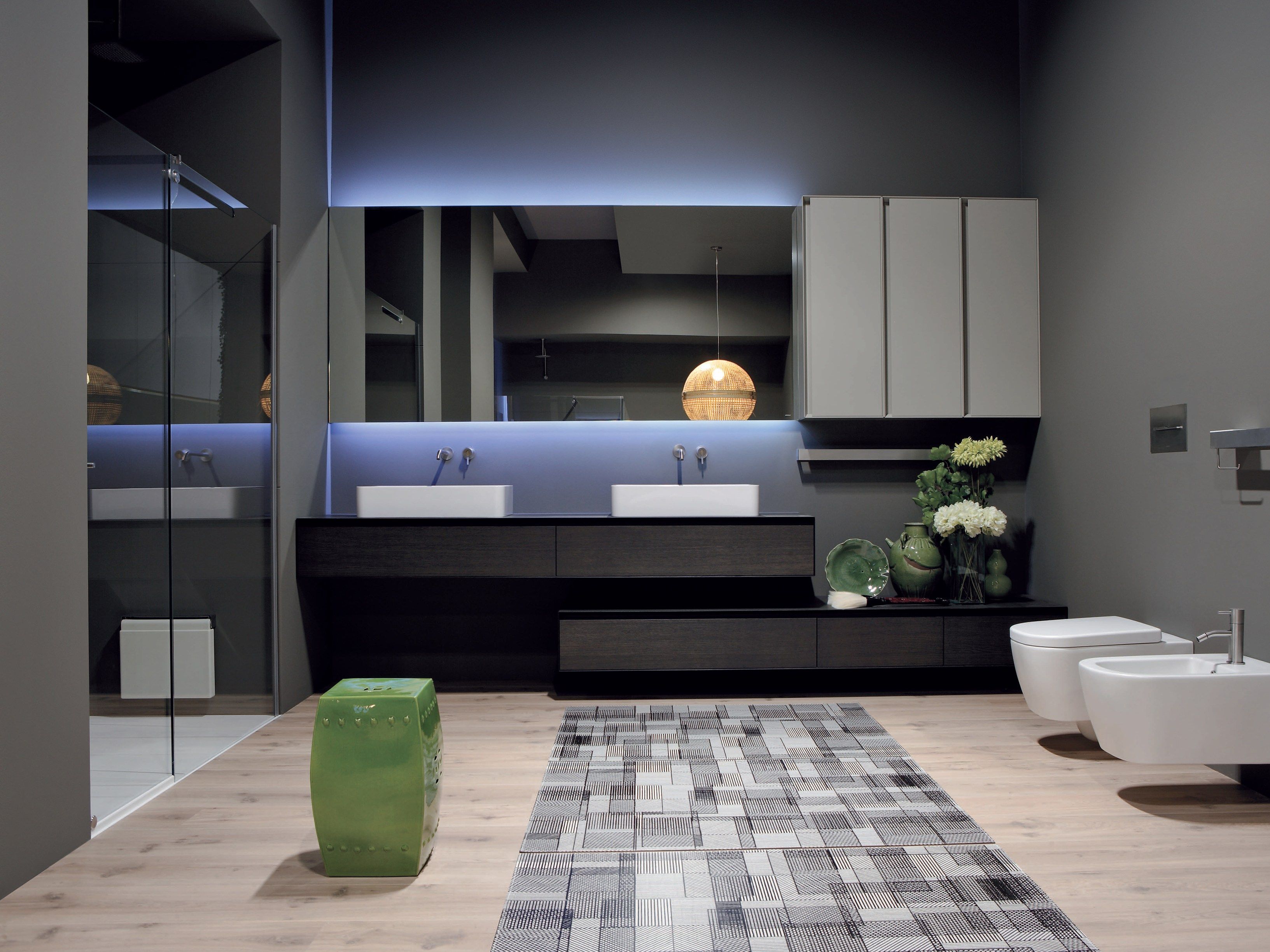 Секционный умывальник Antoniolupi PANTA REI ARCH-00070286 - Вид №2