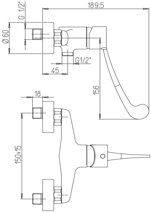 Jacuzzi Special 0SL00028JA00 - Вид №1
