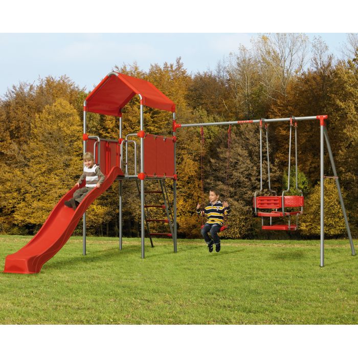 8386-600 Горка для детского городка kettler turmschaukel Kettler  - Вид №1