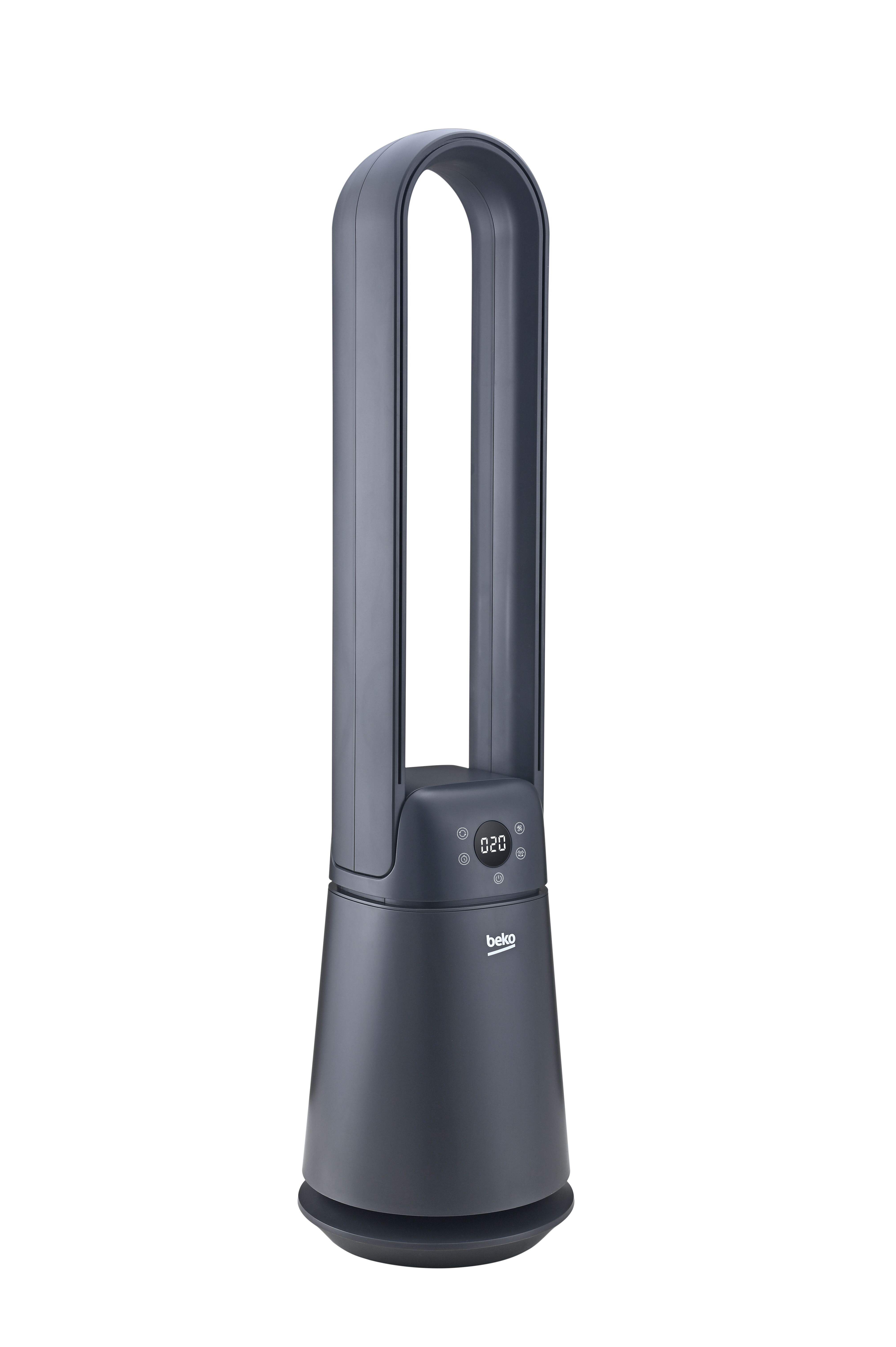 9243970 Вентилятор Beko EBA 5000 B  серый STDN-0099225 - Вид №1