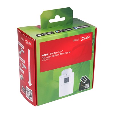 Danfoss Термостатические элементы Danfoss Eco Danfoss Eco элемент термостатический ret 014G1115 