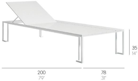 GANDIABLASCO Лежащая грядка Jian sun-id-1372765 - Вид №6