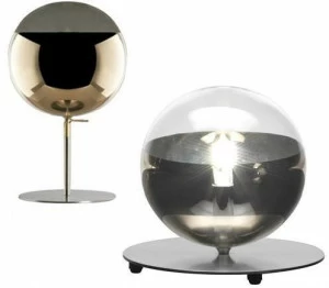 Reflex Настольная светодиодная лампа из боросиликатного стекла Bulles