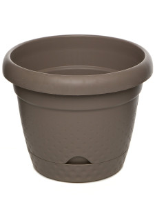 Горшок для цветов Lupo 8.8L Brown NAVAKO