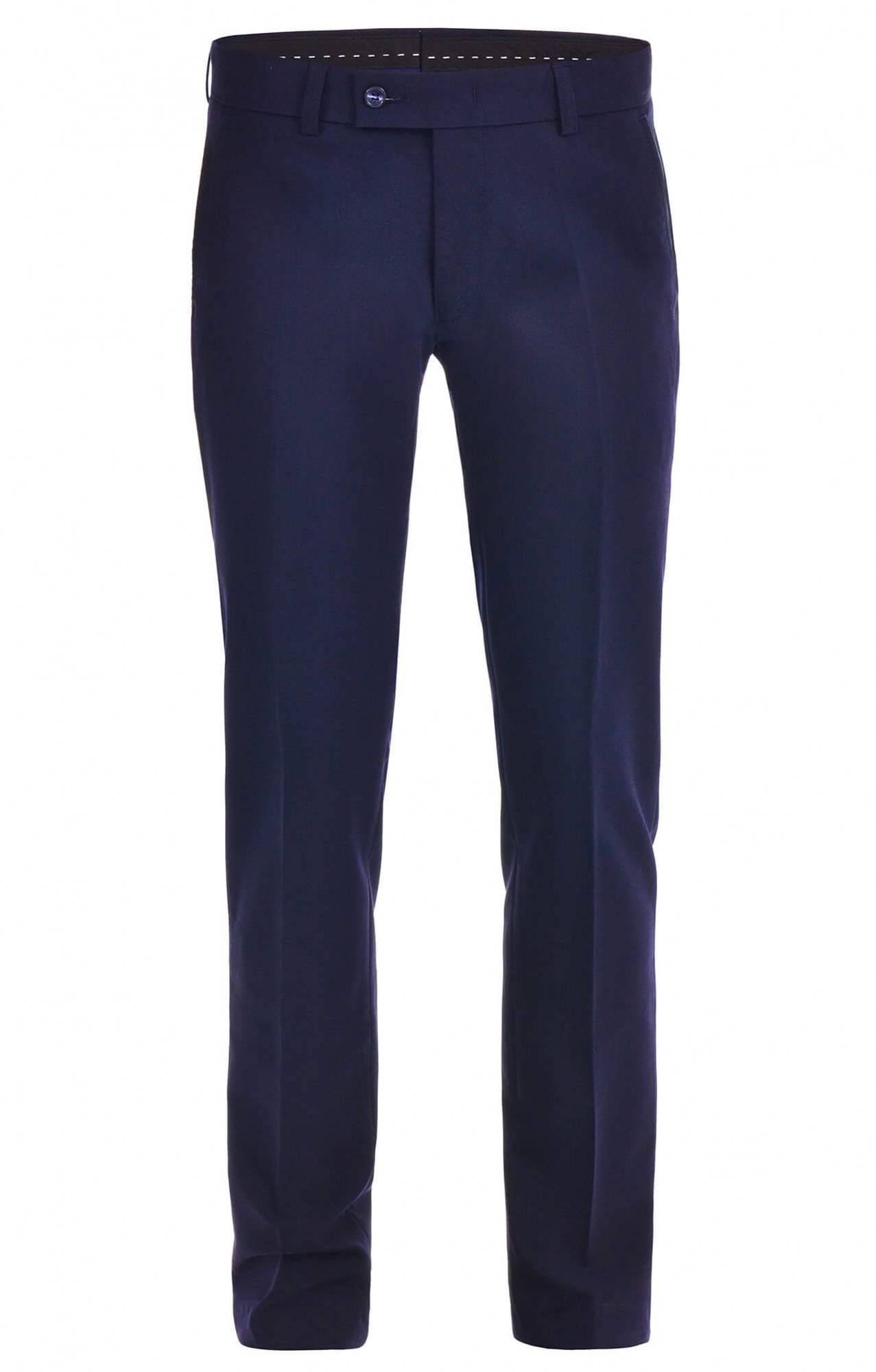 61911 Брюки  мужские dark blue El-Risto  Одежда для официантов  размер 62/188 