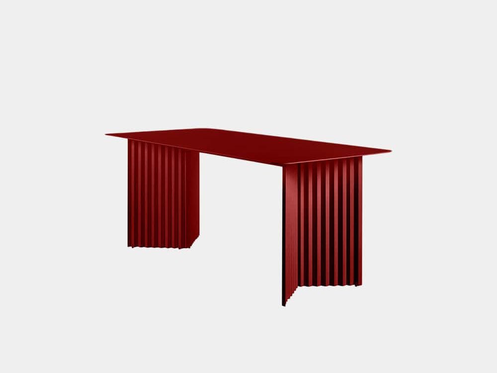 Металлический прямоугольный садовый стол RS Barcelona Plec ARCH-00129381 - Вид №22