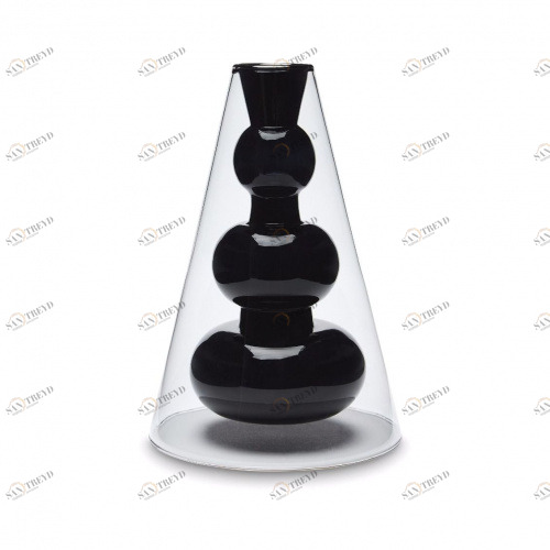Ваза / Bump cone vase Tom Dixon sun-id-373458