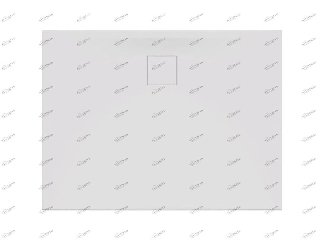Поддон для душа акриловый Kolpa-San Serra 00581 WHITE Словения 