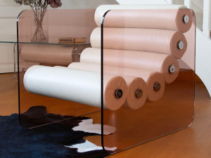 Кресло с подлокотниками