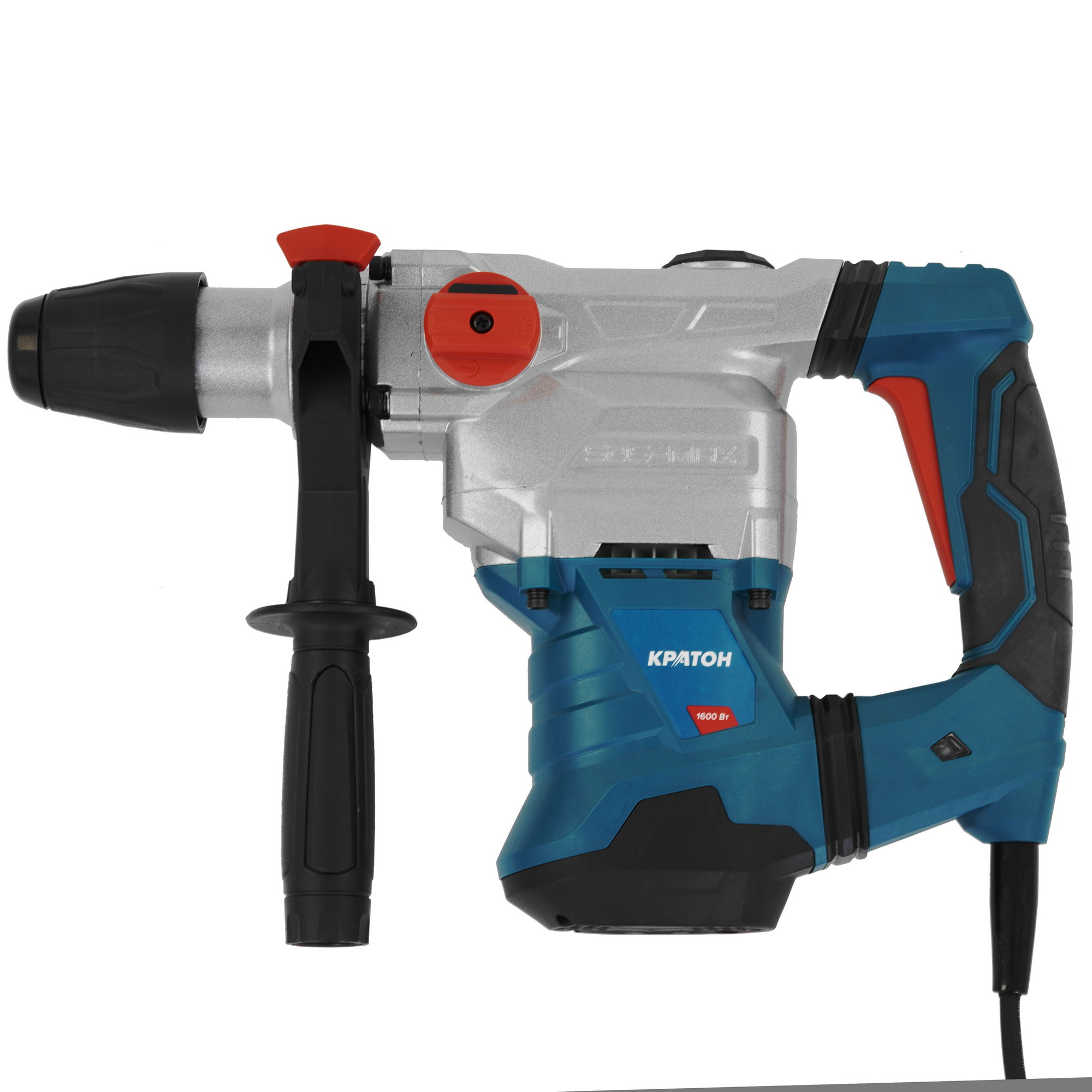 Перфоратор Кратон RH-1600-40max 9154049 STDN-0047882