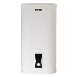 Накопительный водонагреватель электрический 50 л Monlan МР-50 2 кВт нержавеющая сталь мокрый ТЭН