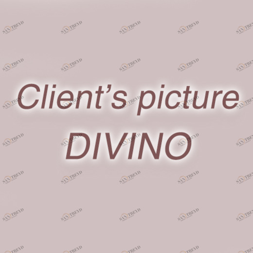 Client's picture Фотообои DIVINO Collection D х м CLIENTSPICTURE