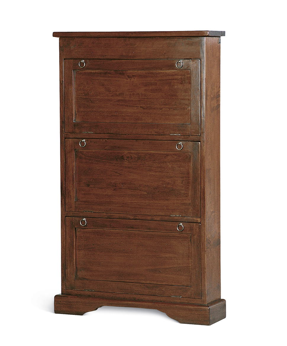 1757 Tifernoit Тумба для обуви L 80, с 3-мя откидными дверцами Ingresso  - Вид №1