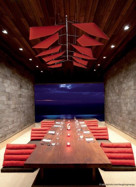 Caimi Brevetti Подвесная акустическая панель из trevira® cs Snowsound technology sun-id-1417984 - Вид №5