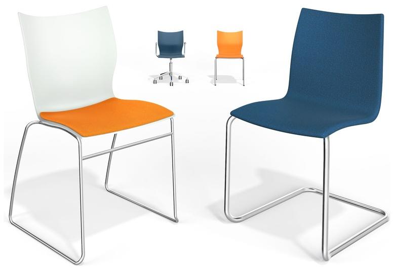 Casala Кресло-санки с обивкой Onyx i 2233-00 - Вид №1