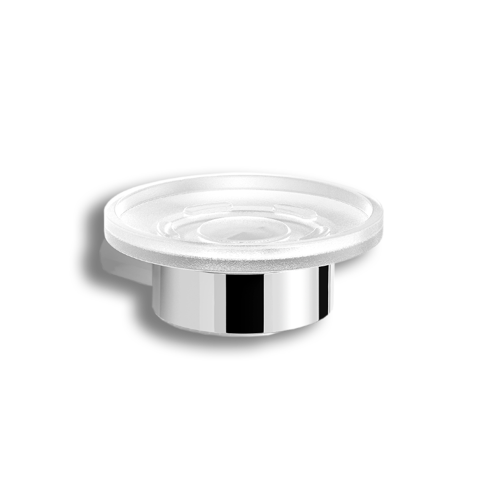 24015C Мыльница подвесная цвет хром LANGBERGER LUGANO