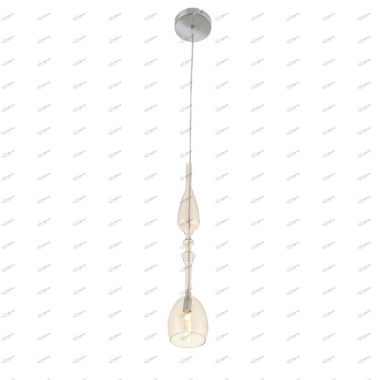 Подвесной светильник ST Luce Brichere SL373.313.01 ST LUCE BRICHERE 275774 Янтарный 