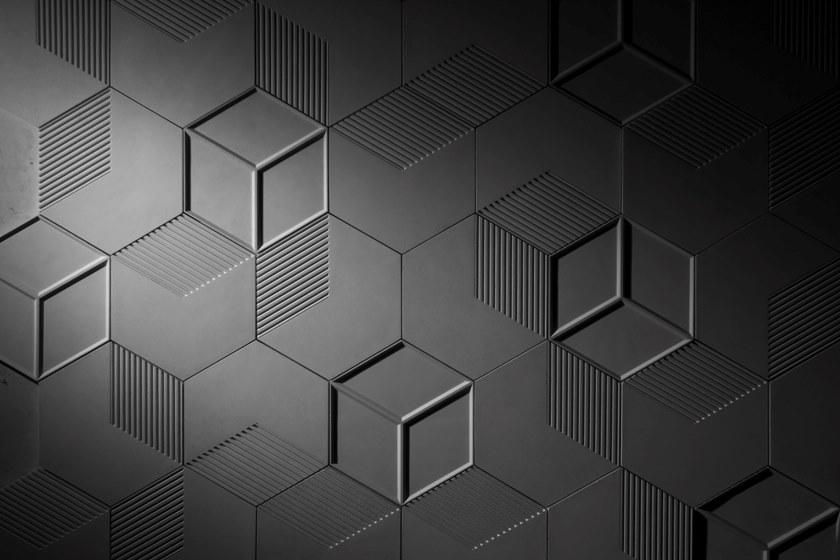 Bentu Design Плитка с трехмерной бетонной поверхностью  K1100501/ 02/03  - Вид №4