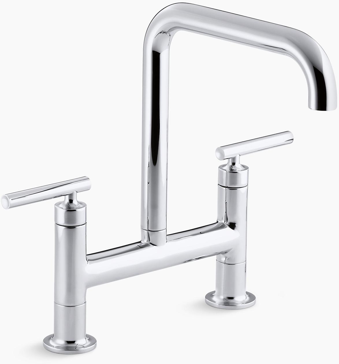 KOHLER  K-7547-4-CP  - Вид №1