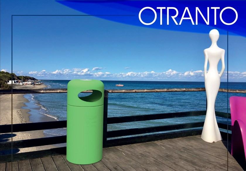 Lazzari Корзина для мусора Otranto Ces/002 - Вид №4