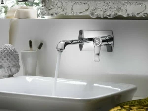 Nobili Rubinetterie Смеситель для умывальника, однорычажный Sofì Si98198/1cr