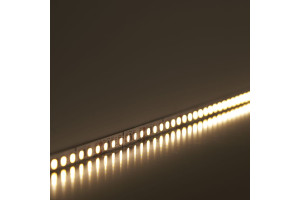 18248857 Светодиодная лента LS502/ 180SMD 2835 /м 16Вт/м 24V 5000х10х1.22мм 3000К 41527 FERON