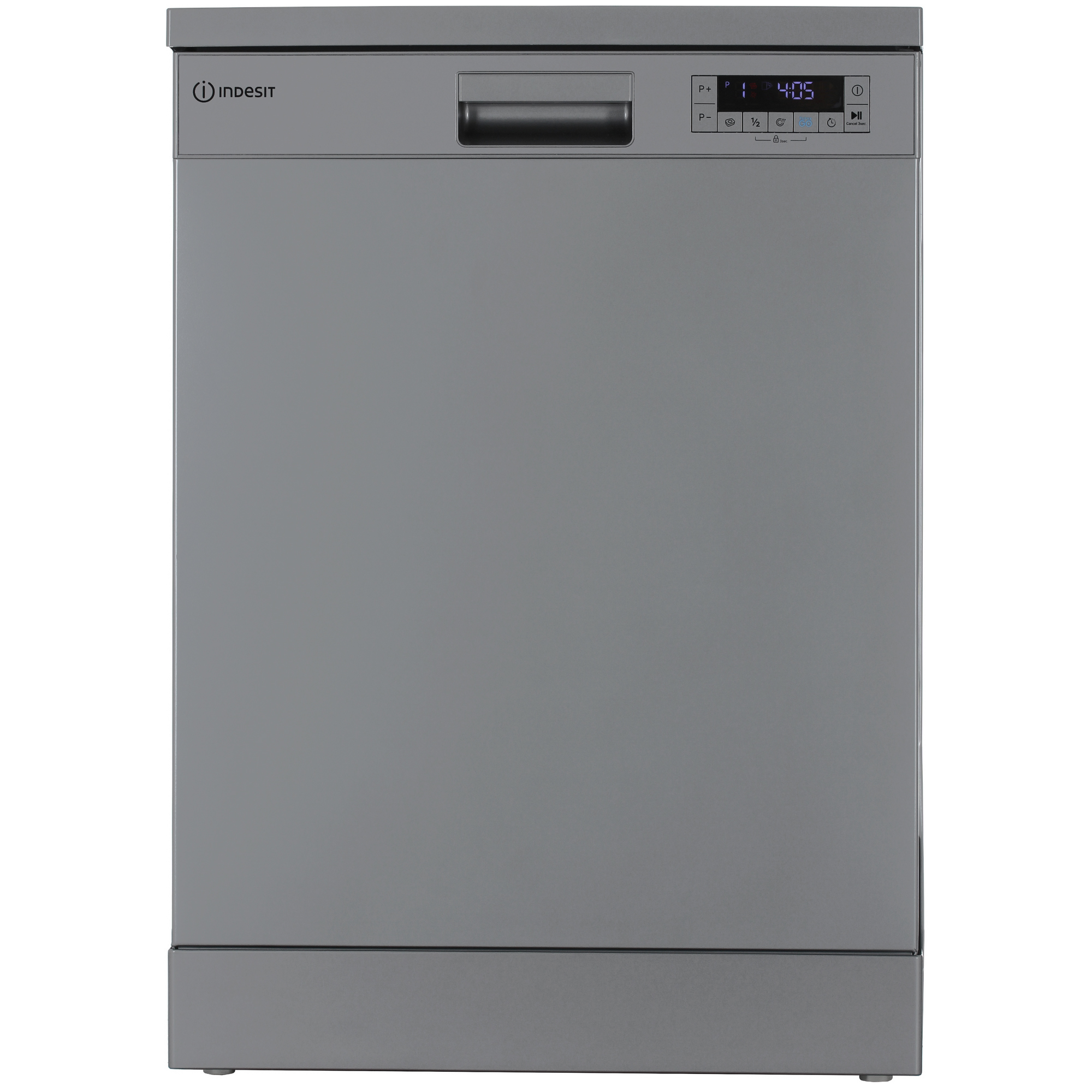 9221602 Посудомоечная машина Indesit DF 5C80 D серебристый STDN-0151240 - Вид №1