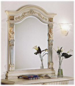 Зеркало Firenze MOBIL DERI ED/SC