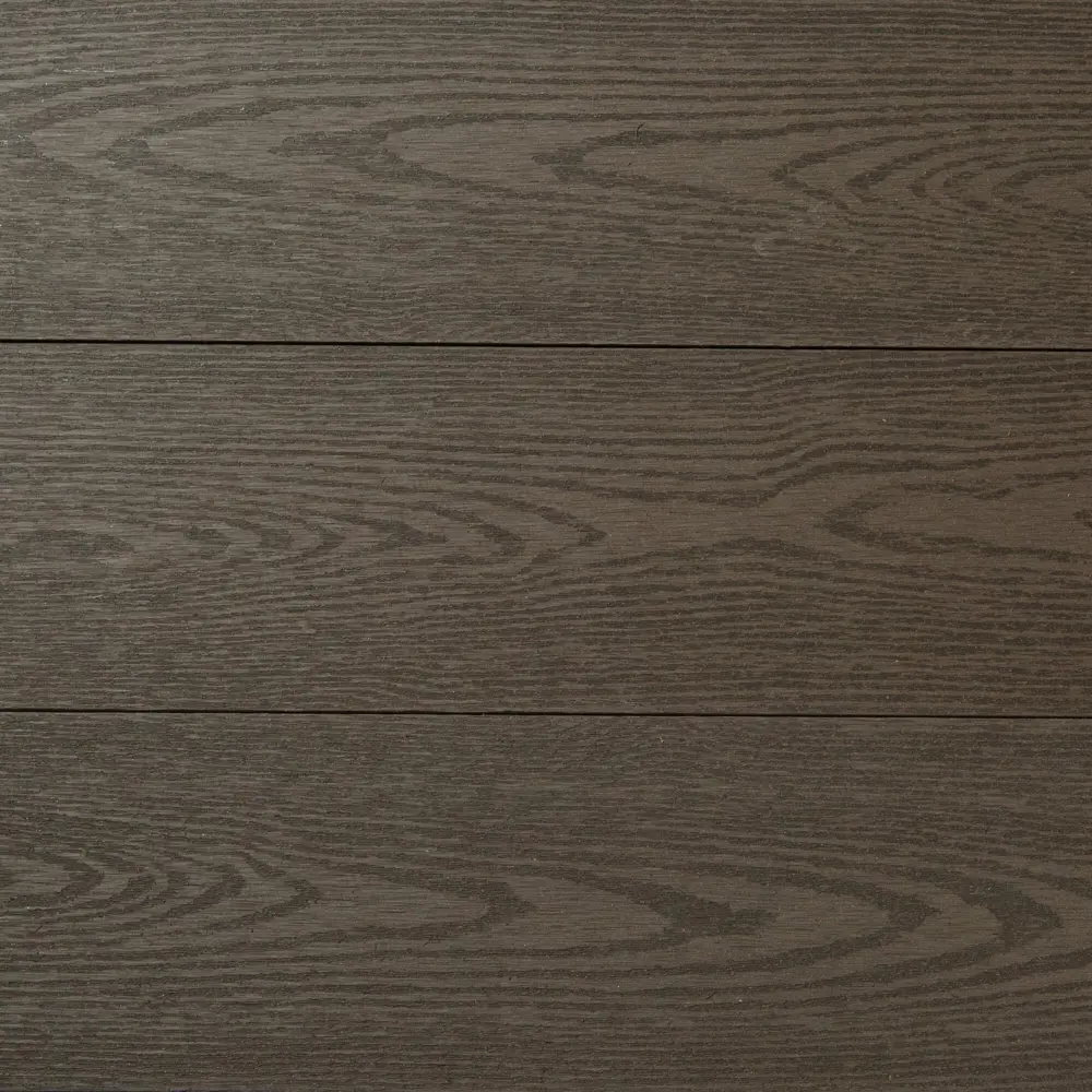Террасная доска ДПК CM Decking Nature цвет Венге 3000x135x25 мм двусторонняя вельвет/структура дерева 0.405 м² 82338673 STLM-2139028  - Вид №4